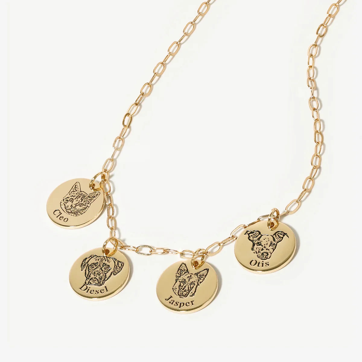 4 Pendants